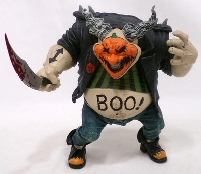 Vintage McFarlane 2003 Spawn Reborn Series 20 Clown IV 5'' Figure Complete