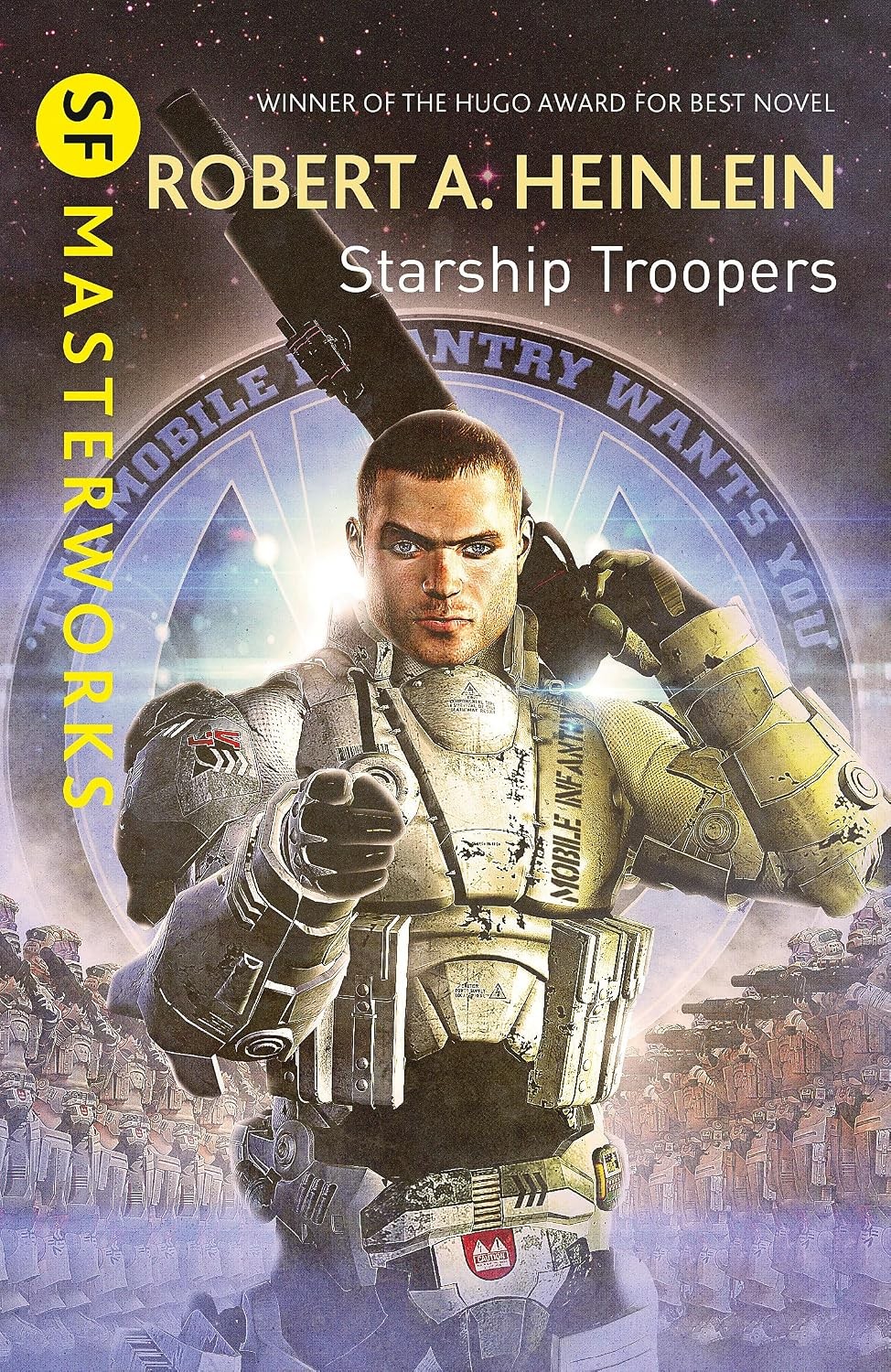 Starship Troopers by Robert A. Heinlein (Hardback Book) - Image 8