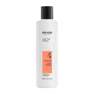 Nioxin Scalp + Hair Thickening System 4 Shampoo 10.1 oz