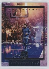 2021-22 Panini Photogenic Pregame Karl-Anthony Towns #7 0p6y