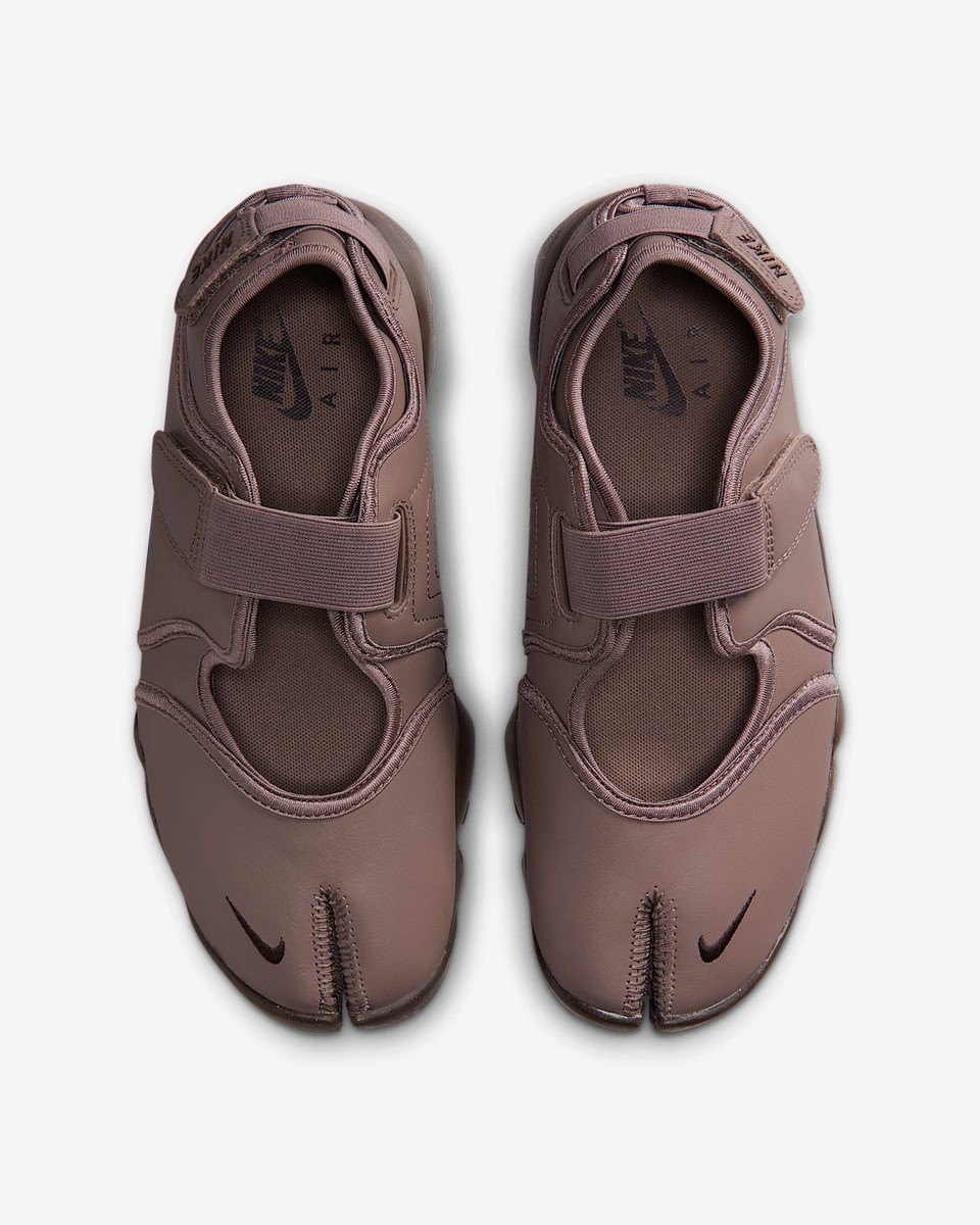 Nike WMNS Air Rift Leather Mink Brown IO8738-214 | eBay