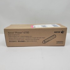 Xerox Phaser 6700 Black Imaging Drum Unit 108R00974 Genuine New