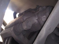 Etrier de frein Porsche Macan