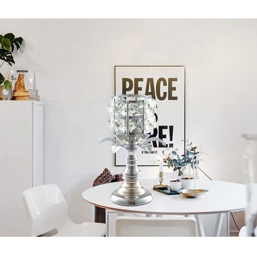 Luxury Metal Candle Holder Non-slip Base Wedding Candelabra Home Decor - Picture 11 of 18