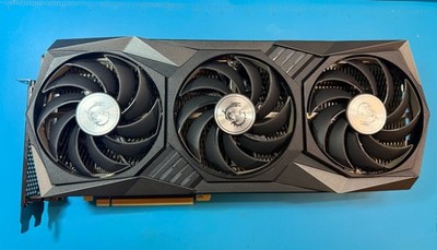 MSI GeForce RTX 3080 GAMING X TRIO 10GB GDDR6X Graphics Card