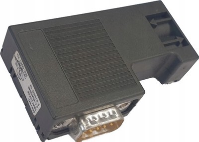 6ES7 972-0BA12-0XA0 DB9 Stecker PROFIBUS DP 1 Stück
