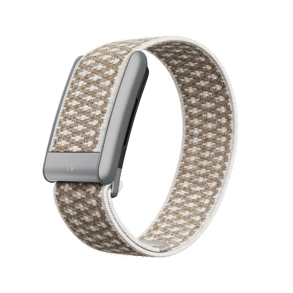 Banda WHOOP CloudKnit Compatible con 5.0/MG, ECG, Cashmere Fitness Usable Foto 2 de 4