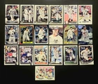 19x Aaron Judge Card Lot Topps Bowman Card Lot Inserts League Leaders