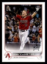 2022 Topps All-Star Game Logo Parallel 501-660 ** Set Break ** Pick Your Card **