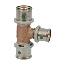 Viega Sanfix P-T-Stück, 20 mm x 20 mm x 20 mm