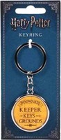 Gadget - Harry Potter: Keeper Keys (Portachiavi) -D- Half Moon Bay