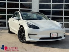 2023 Tesla Model 3 Standard Sedan 4D