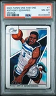 2024 PANINI ONE & ONE MANGA #7 ANTHONY EDWARDS PSA 8