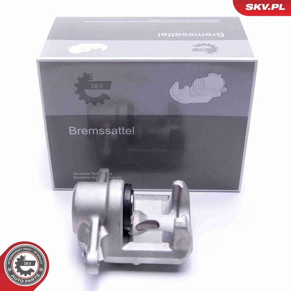 Bremssattel Esen Skv 55SKV454 Aluminium FüR Outback Bp Legacy 4 Station Wagon Bl-image