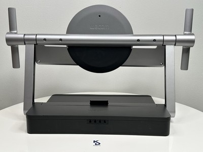 Wacom ACK62801K Ergo Stand For Cintiq Pro 24 Tablet DTK-2420 | eBay
