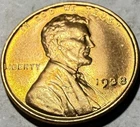 1938 P Lincoln Wheat Cent - BU RD MS - T393