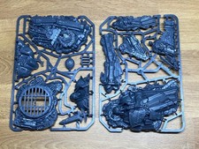 SECTOR SANCTORIS RUINS - Warhammer 40k Sector Imperialis Fallen Statues Terrain