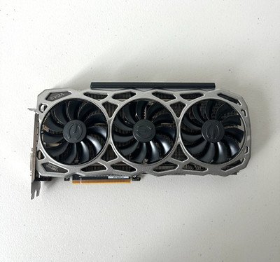 EVGA GeForce GTX 1080 Ti FTW3 Gaming 11GB GDDR5X Graphics Card 11G-P4-6696-KR
