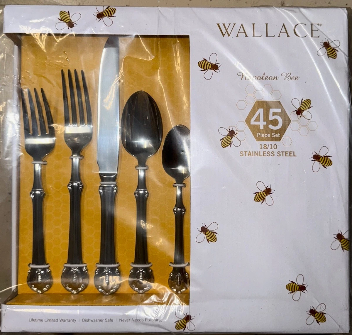 Wallace Japan Single Flatware Pieces for sale | eBay