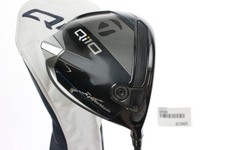TaylorMade Qi10 Golf Club Mens Right Handed 9-deg Driver Regular Graphite