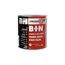 Zinsser B-I-N Shellac Based Primer-Sealer - 1L