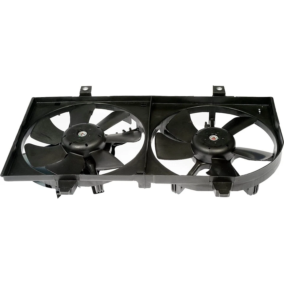 Conjunto de ventilador de refrigeración Dorman 620-424 para Nissan Sentra 2002-2006 Foto 4 de 4