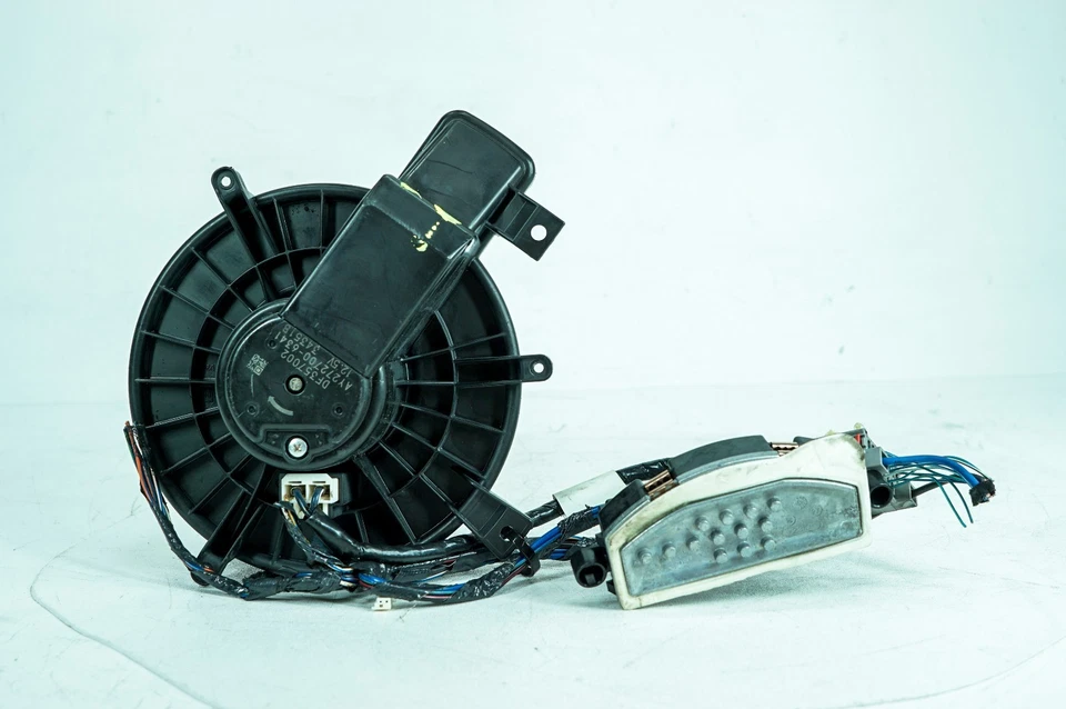 15-18 Dodge Charger Police 5,7 L OEM HVAC AC calentador ventilador motor 5115 Foto 3 de 4