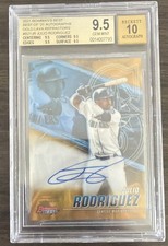 2021 Bowman's Best Baseball Cards Checklist 20