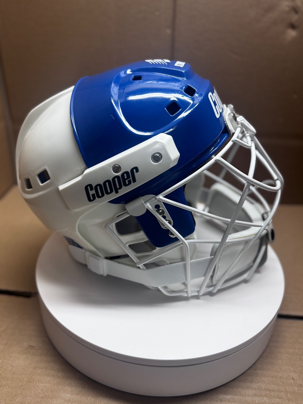 Купить cooper sk2000 hm30 cage (ХОККЕЙ НА ТРАВЕ, ЛЬДУ И РОЛИКАХ 