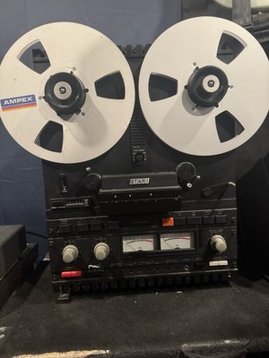 Otari MX5050 Reel-to-Reel Black 1970s Needs Service
