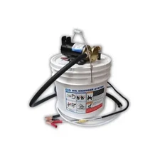 Jabsco 17800-2000 17800 Series MARINE OIL CHANGE DRAIN & PUMP