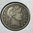1900 BARBER QUARTER