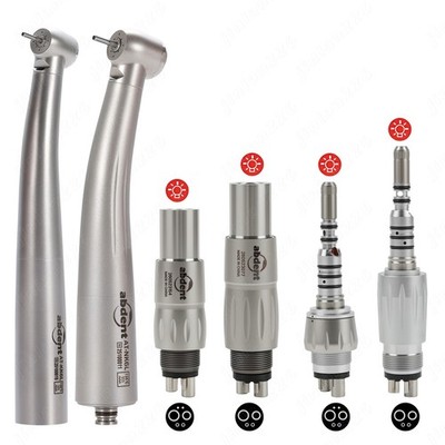 Dental High Speed Handpiece KaVo Multiflex NSK Style LED Coupling 6Hole 4Hole AT
