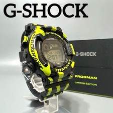 Brand new, unused G-SHOCK Tough Solar GW-8200TPF-1JR