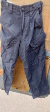 Royal Navy PCS Uniform Trousers Size 75/80/96