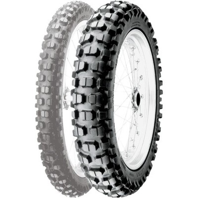 Pirelli MT21 Rallycross Dual Sport Rear Motorcycle 120/90-17 (64R) Tube Tire