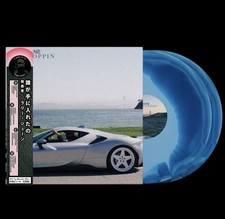 Larry June Who Coppin Baby Blue & Aqua Vinyl ...