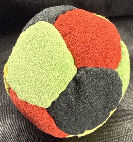 Jester Footbag - 12 Panel Hacky Sack - Picture 3 of 3