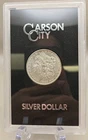 1882-CC GSA Morgan Silver Dollar $1 W/Box & COA