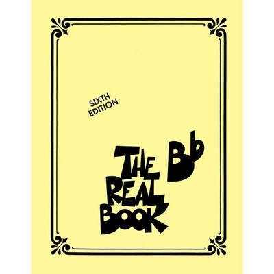 Hal Leonard The Real Book: Volume I Bb Instrumente