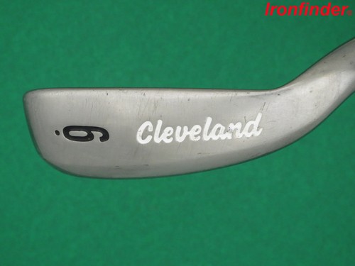 Cleveland Launcher Single 6 Iron Graphite Action Lite Stiff Shaft Mens RH - Picture 3 of 5