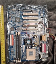 Albatron KX400-8XV Motherboard - NOS - Free Shipping