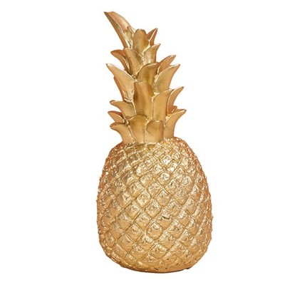 Schöne Ananas Harz Dekorationen für Weinschränke und Wohnräume