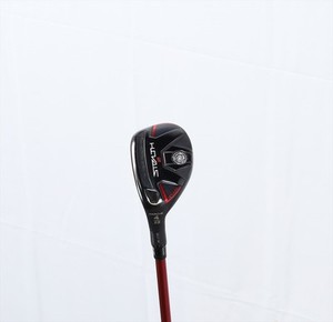 Hybride Taylormade Stealth 2 Plus Rescue 22° - Manche Rigide Kai'Li - Gauche