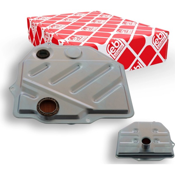Febi Bilstein 100129 Hydraulikfilter Automatikgetriebe FüR Mercedes Benz 901-image