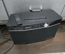 Aiwa Exos-9 Portable Bluetooth Speaker READ DESCRIPTION BELOW 