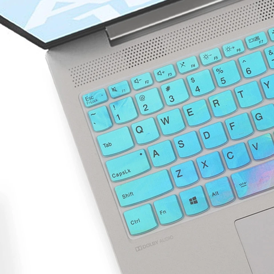 Keyboard Cover for Lenovo Yoga 7/Yoga 7I 15.6 16, 2025-2022 Ideapad 5/Ideapad 3/ - Image 3 of 4