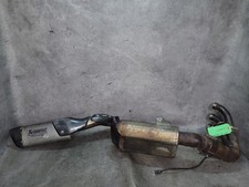 Yamaha MT09 TRACER GT 900 GT9 XSR 900...Akrapovič Impianto di Scarico Pista/Strada Bici