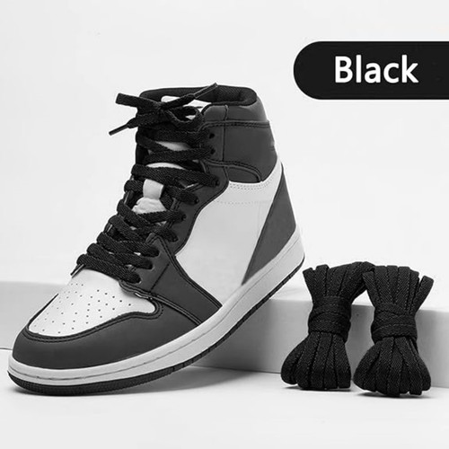 Flat Shoe Laces, Shoelaces for Sneakers, Athletic Shoelaces Colorful Shoe Rope - Picture 8 of 35