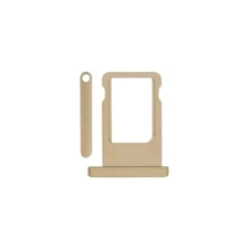 iPad Mini 1/Mini 2/Mini 3/Air 1/iPad 5/iPad 6 - Sim Tray (Gold)